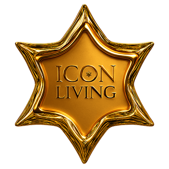 Icon Living Star