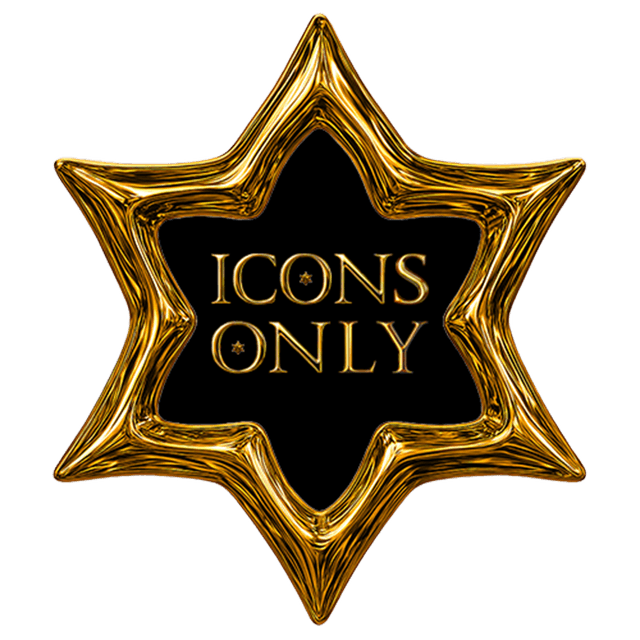 Icons Only Star