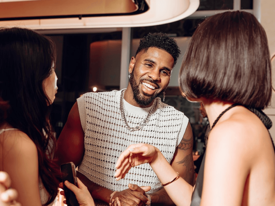 W Singapore – Sentosa Cove post about Jason Derulo's stay