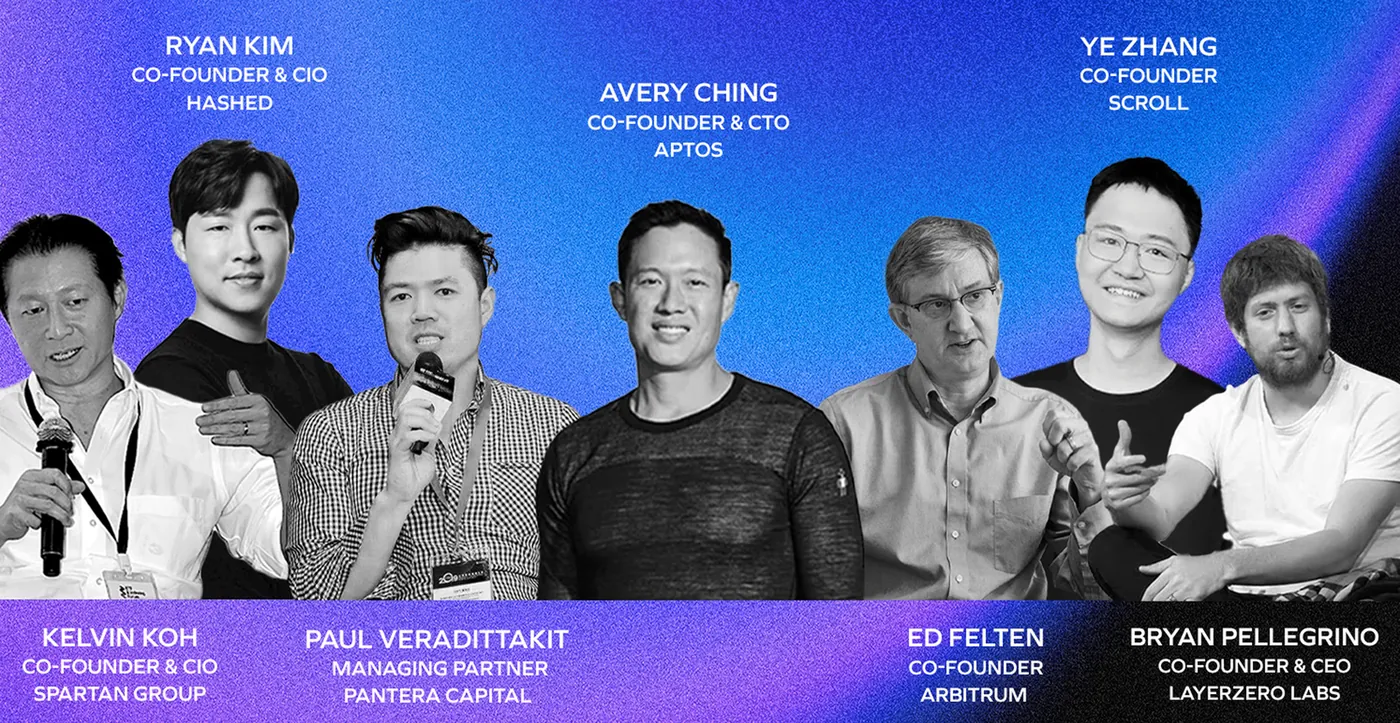 Leaders of Tomorrow speaker lineup