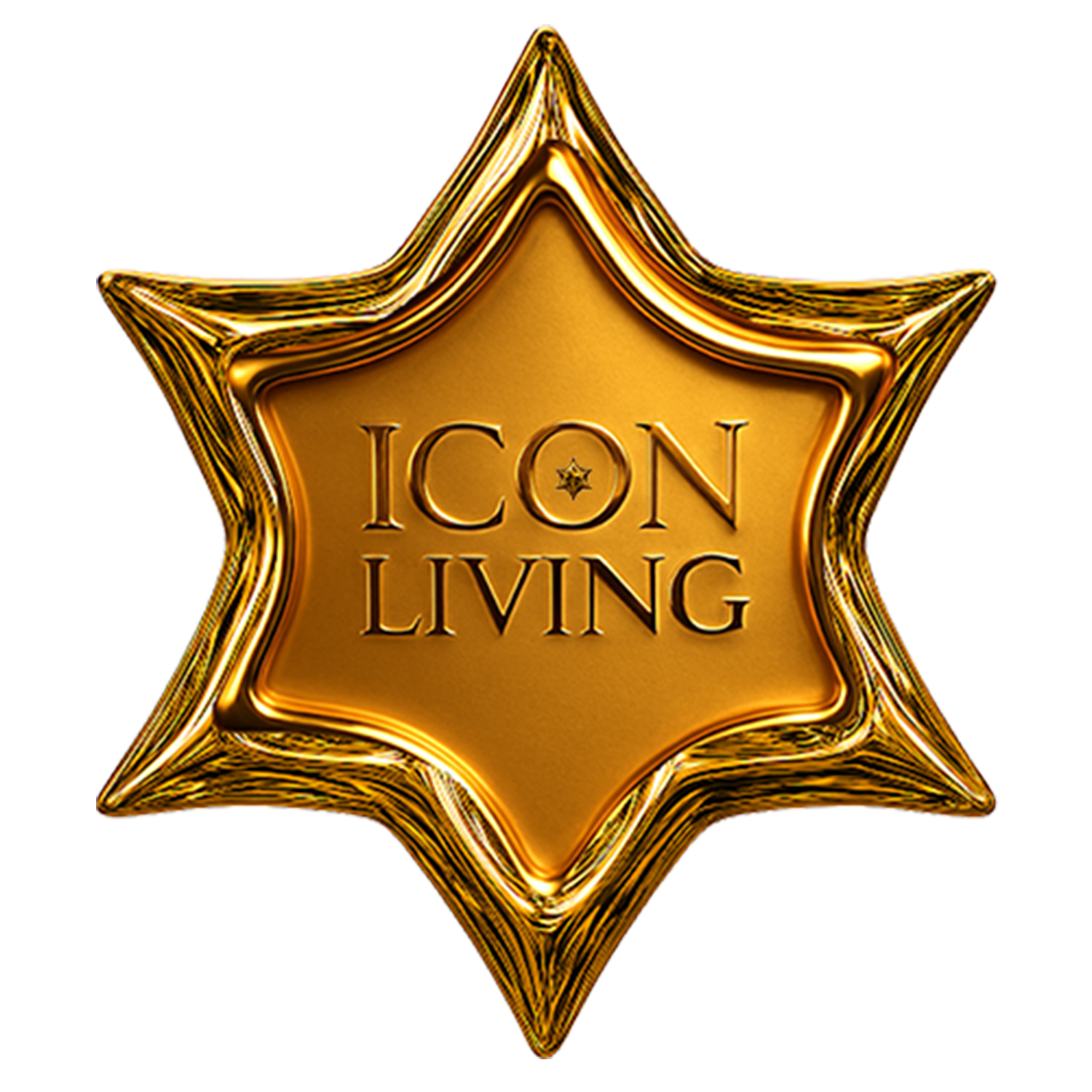 Icon Living Star