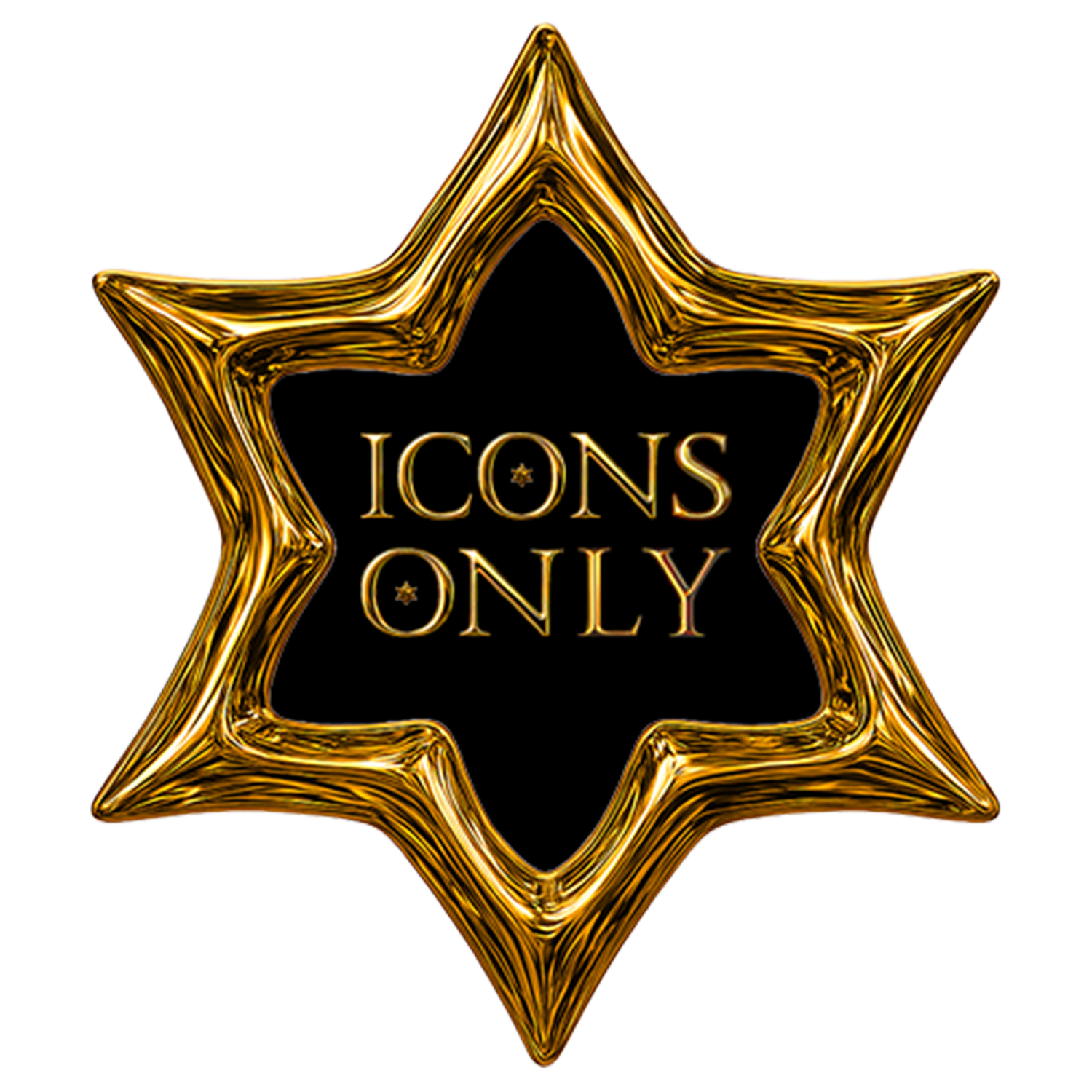 Icons Only Star